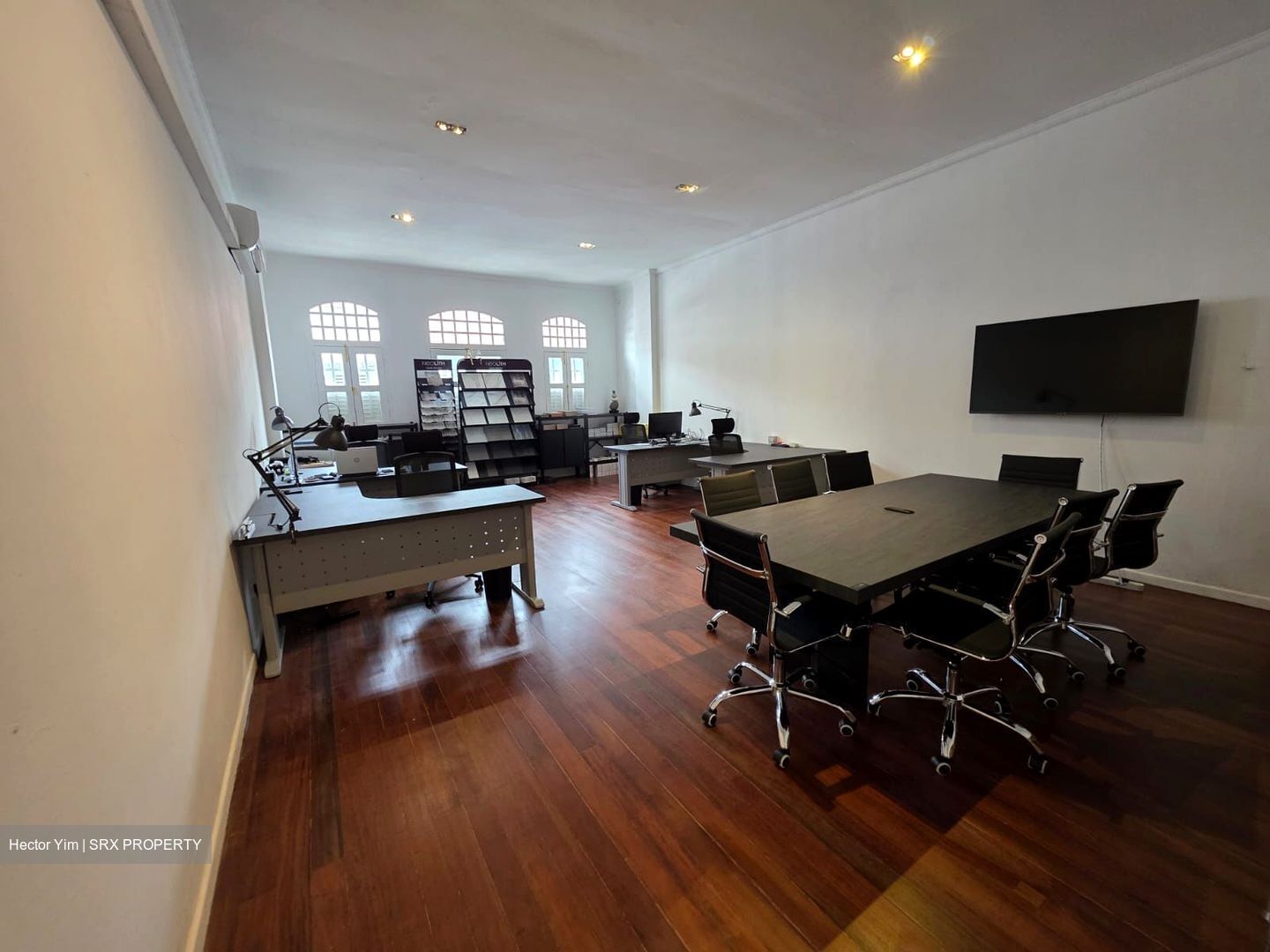 BUKIT PASOH EXTNSN CONSTN AREA (D2), Office #528100521